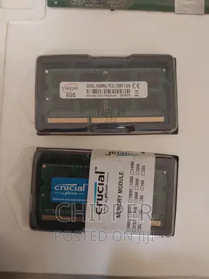 8gb DDR3 DDR3L Ram