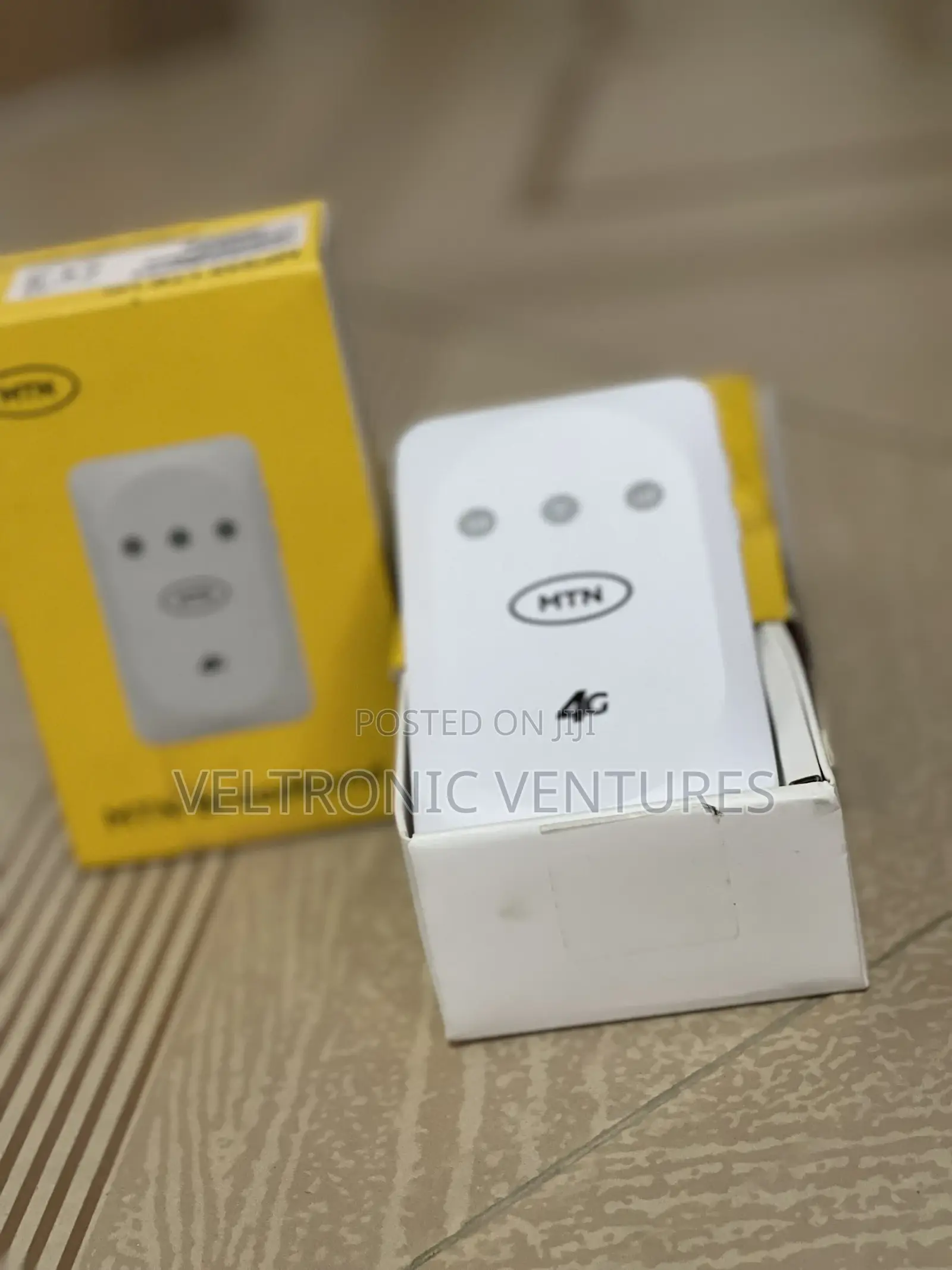 MTN Mifi ( All Network )