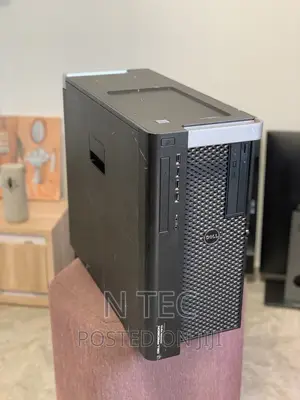 Desktop Computer Dell Precision 7910 32GB Intel Xeon HDD 4T