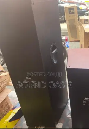 Jac 15inches Full Range/Mid Speaker - Pair