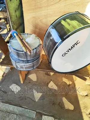 Matching Drums - School Drums