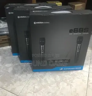 Sennheiser E68S Wireless Microphone