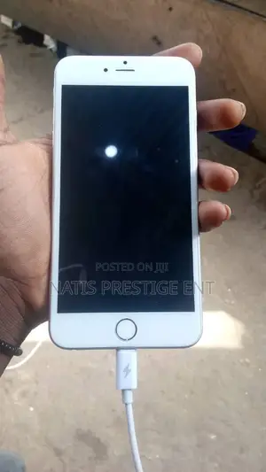 Apple iPhone 6 Plus 64 GB Silver