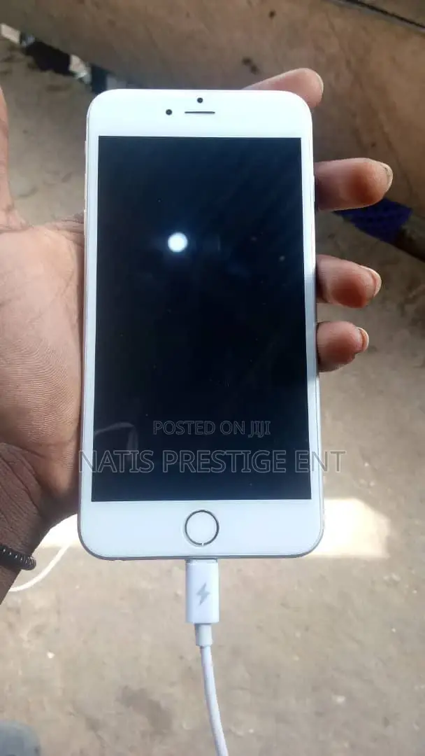 Apple iPhone 6 Plus 64 GB Silver