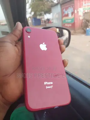Apple iPhone XR 64 GB Red