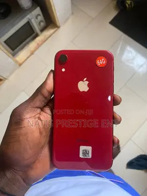 Apple iPhone XR 64 GB Red