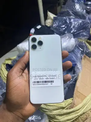 Apple iPhone 11 Pro 256 GB Silver