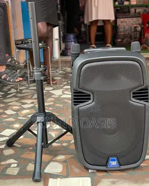 Jac 15inches Bluetooth Speaker