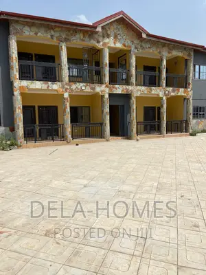 Newly Built Two Bedroom Apartment for Rent at Ashaley Botwe.