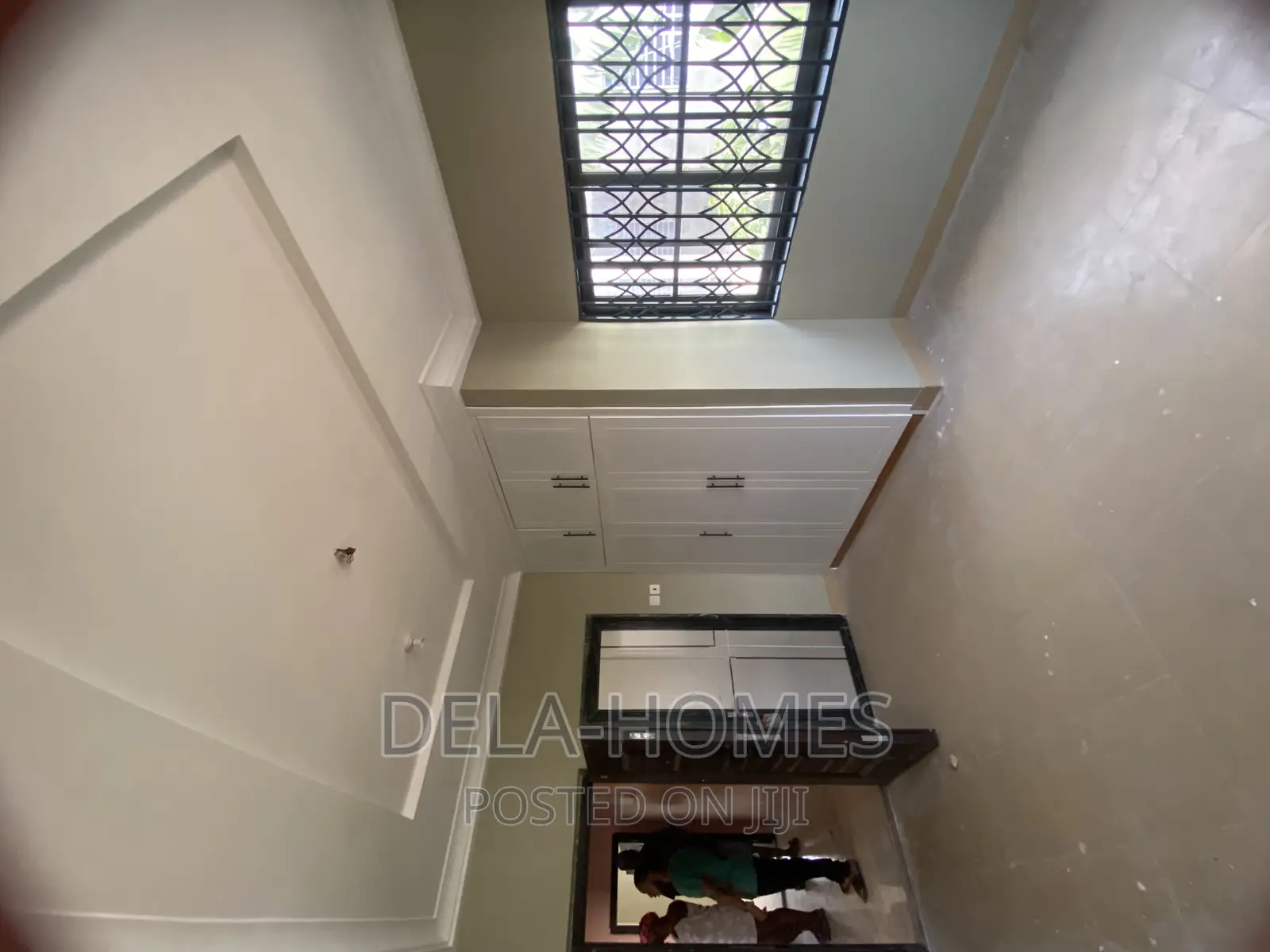 Newly Built Two Bedroom Apartment for Rent at Ashaley Botwe.