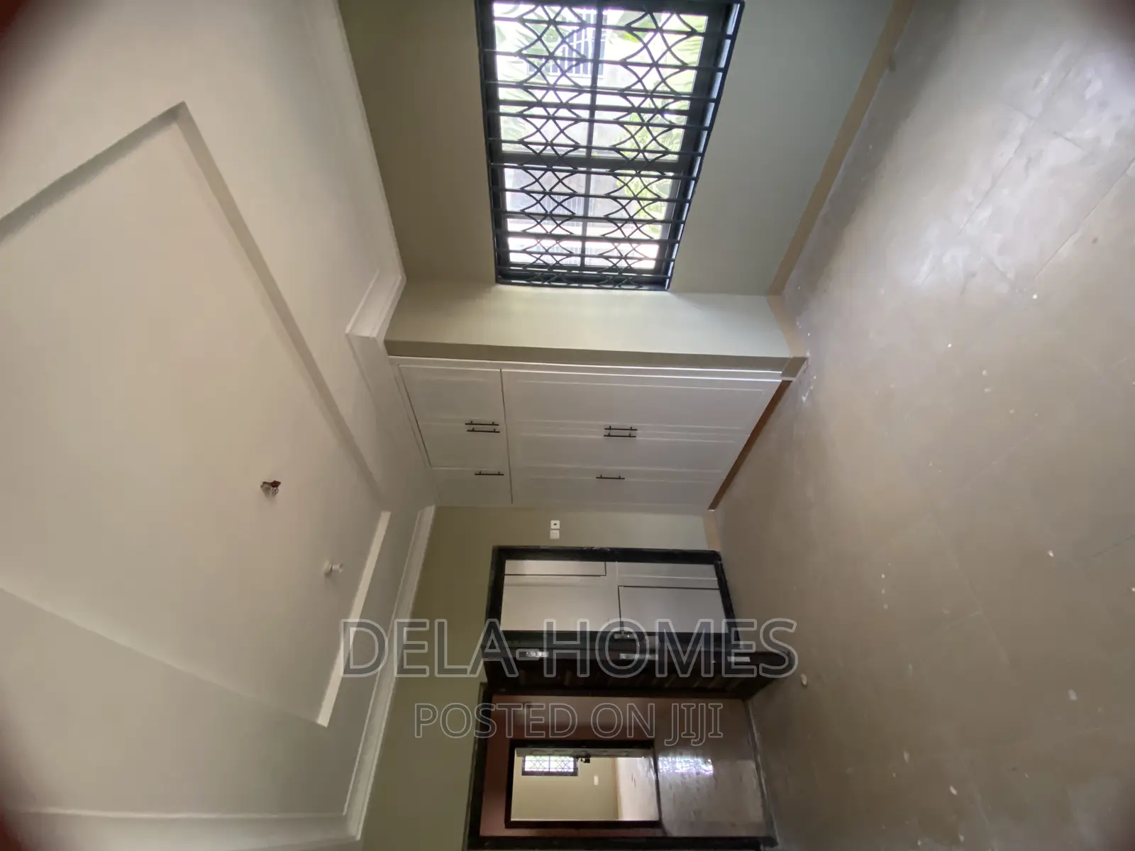 Newly Built Two Bedroom Apartment for Rent at Ashaley Botwe.