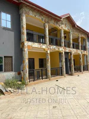 Newly Built Two Bedroom Apartment for Rent at Ashaley Botwe.