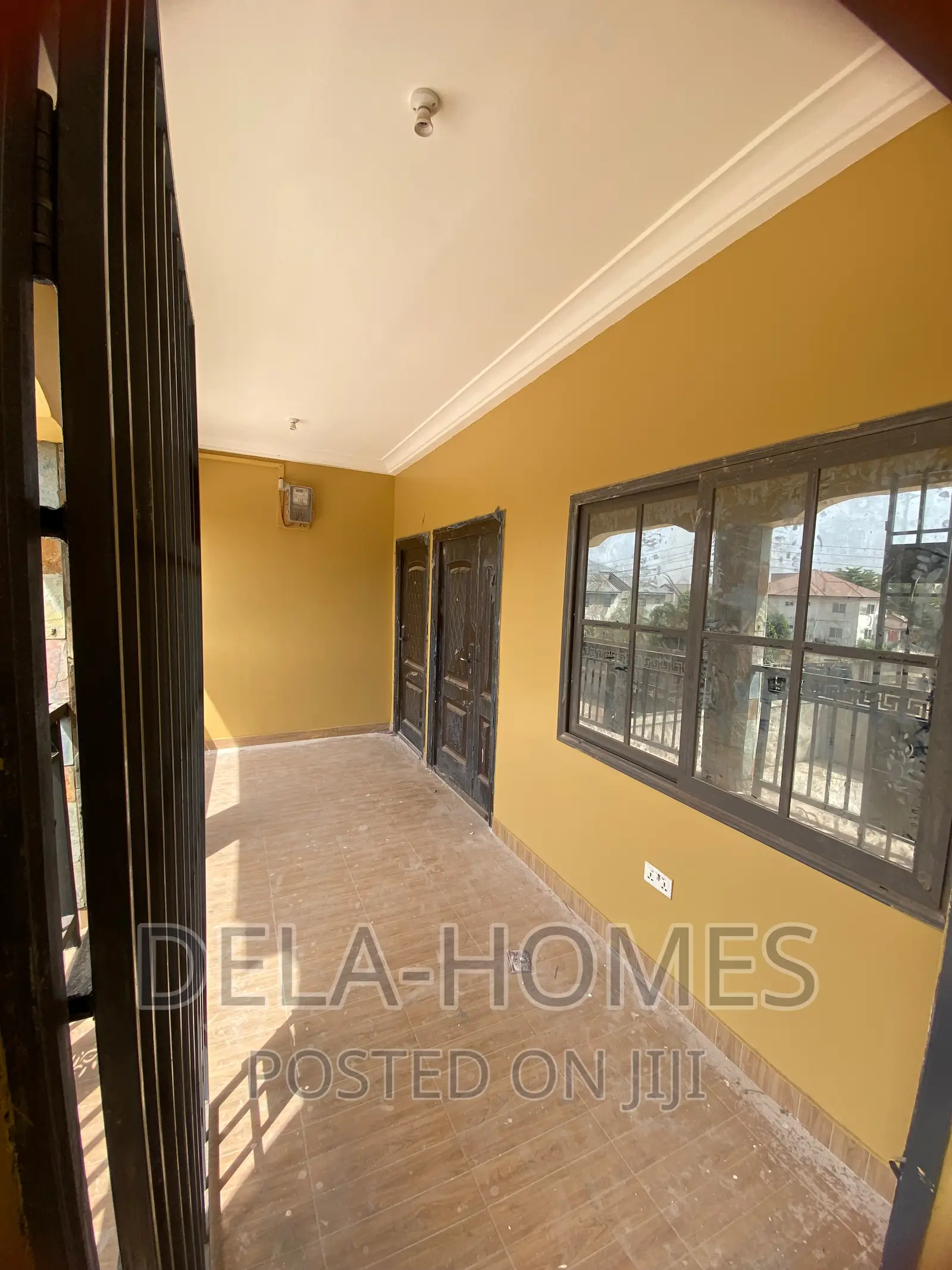 Newly Built Two Bedroom Apartment for Rent at Ashaley Botwe.