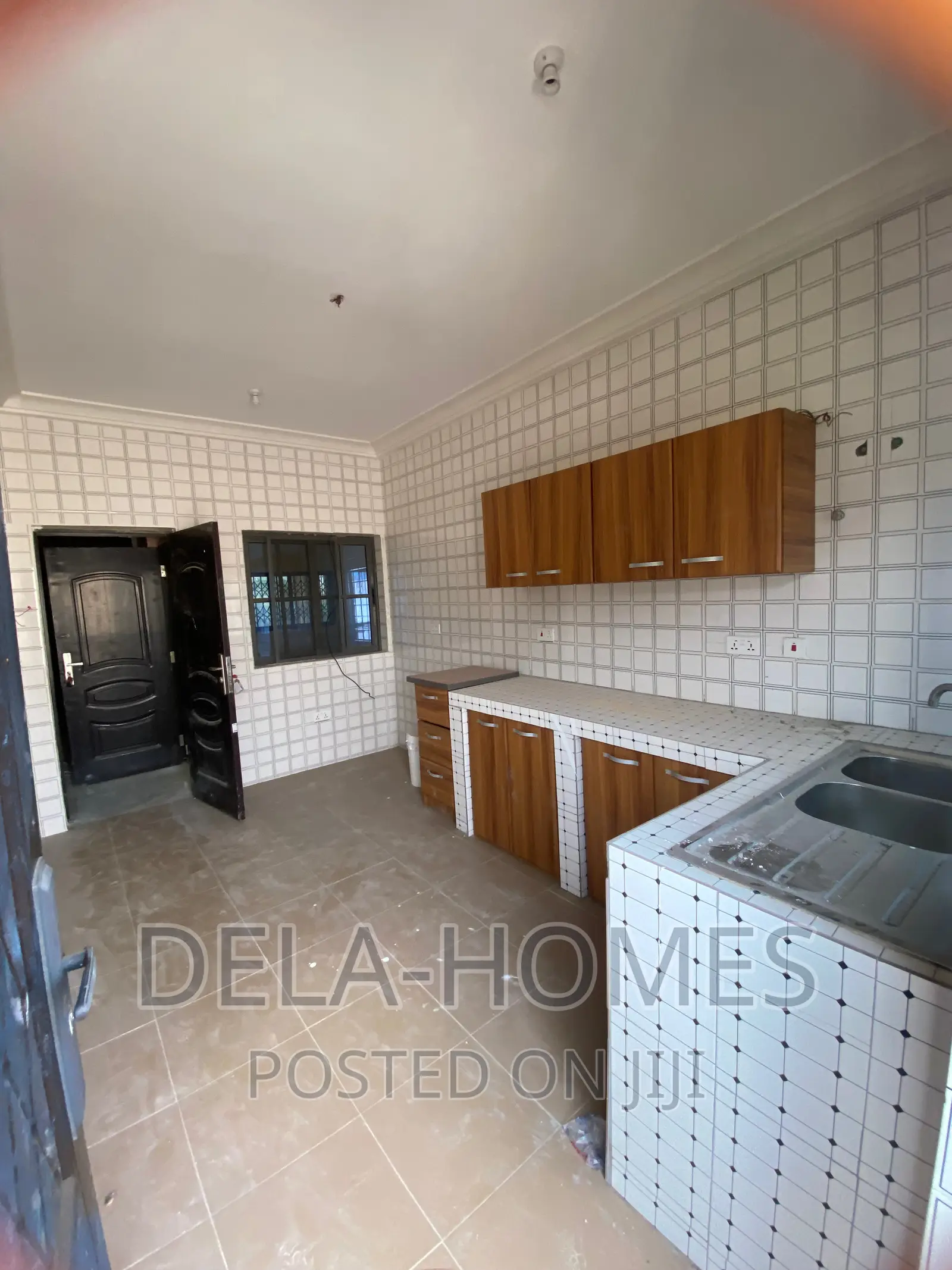 Newly Built Two Bedroom Apartment for Rent at Ashaley Botwe.