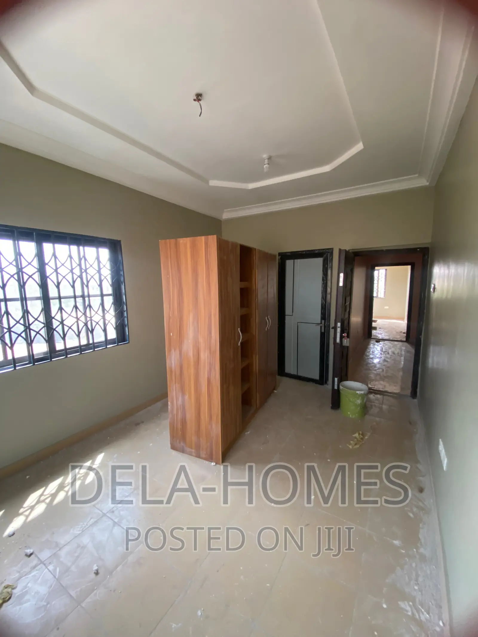 Newly Built Two Bedroom Apartment for Rent at Ashaley Botwe.