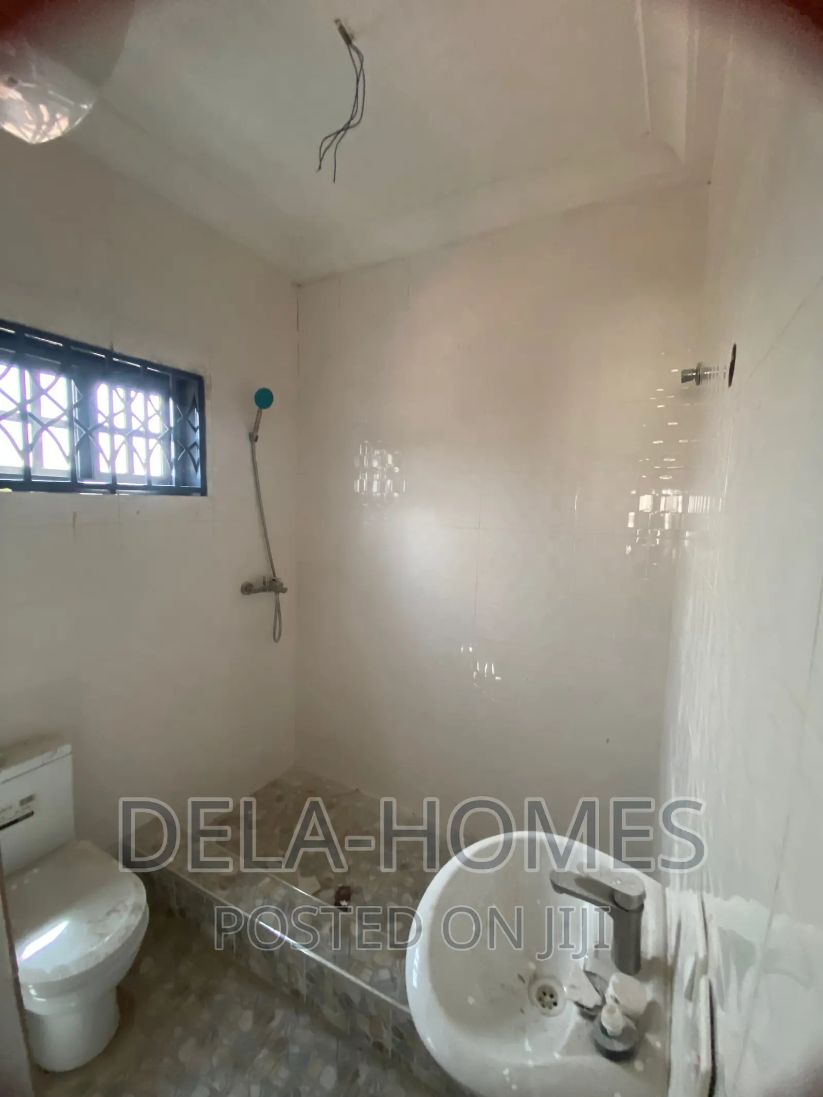 Newly Built Two Bedroom Apartment for Rent at Ashaley Botwe.