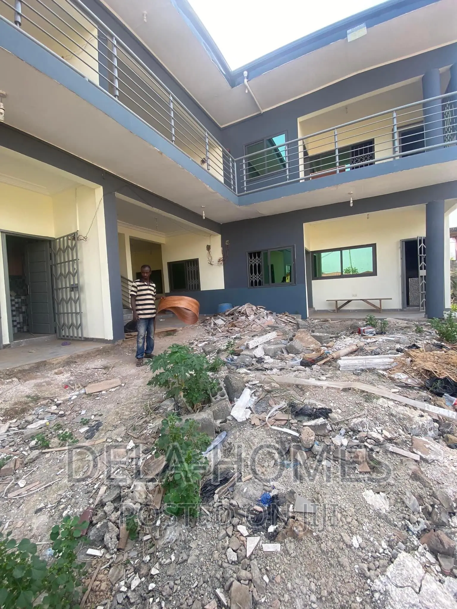 2bdrm Apartment in Adenta for rent