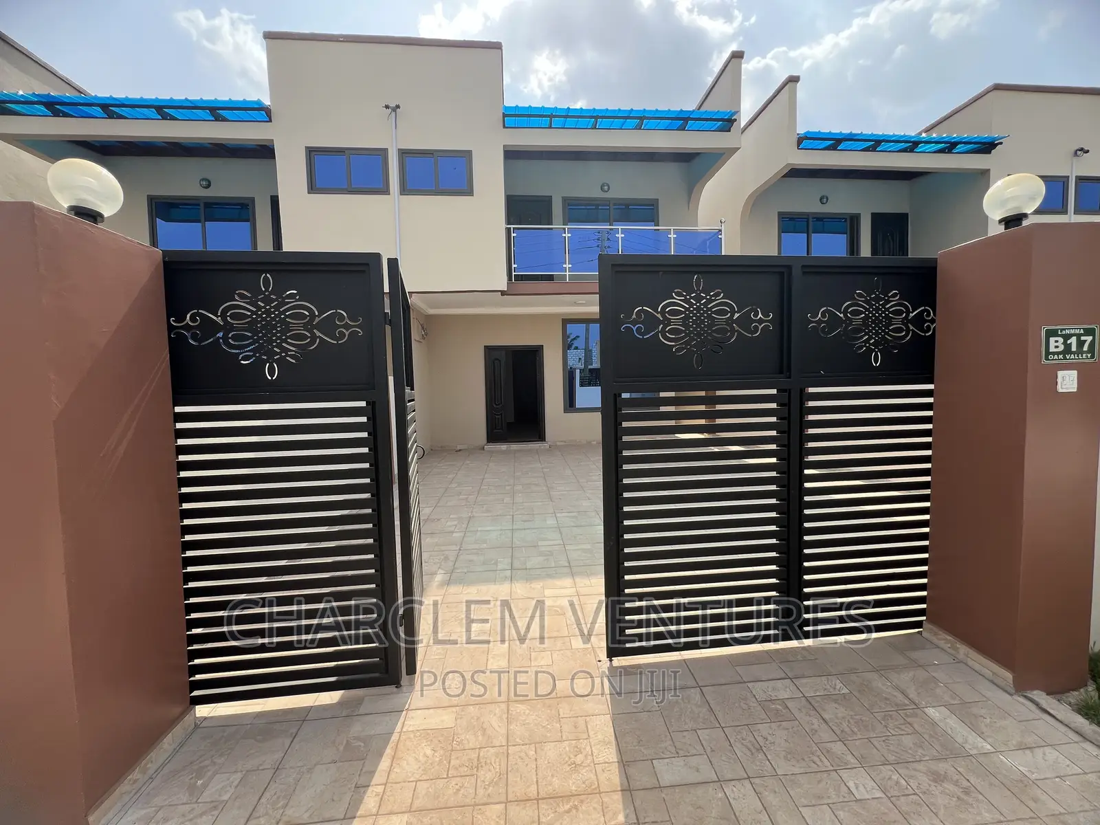 3bdrm House in Charclem Ventures, Oyarifa for rent