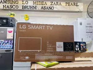 Fabulous Job TV LG FHD Smart 32”Lm63