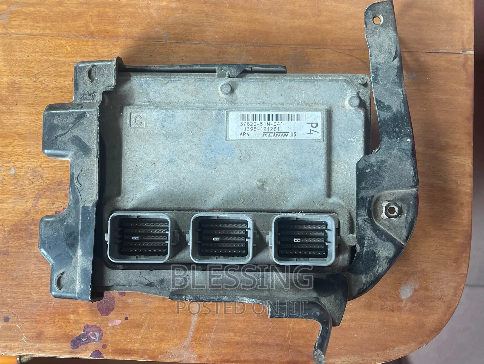 2018 Honda HRV Control Board