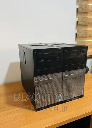Desktop Computer Dell 8GB Intel Core I5 HDD 500GB
