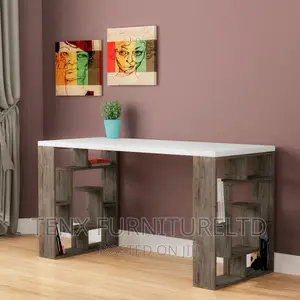 Office Desk Multi-Color Compact (Mixed Colours)