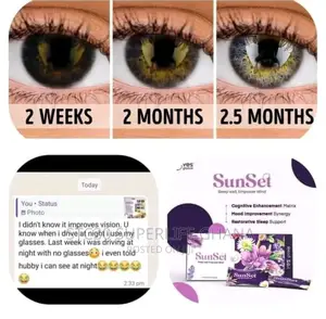 Sunset Sleep Enhancer Supplement