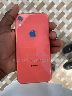 Apple iPhone XR 128 GB Orange