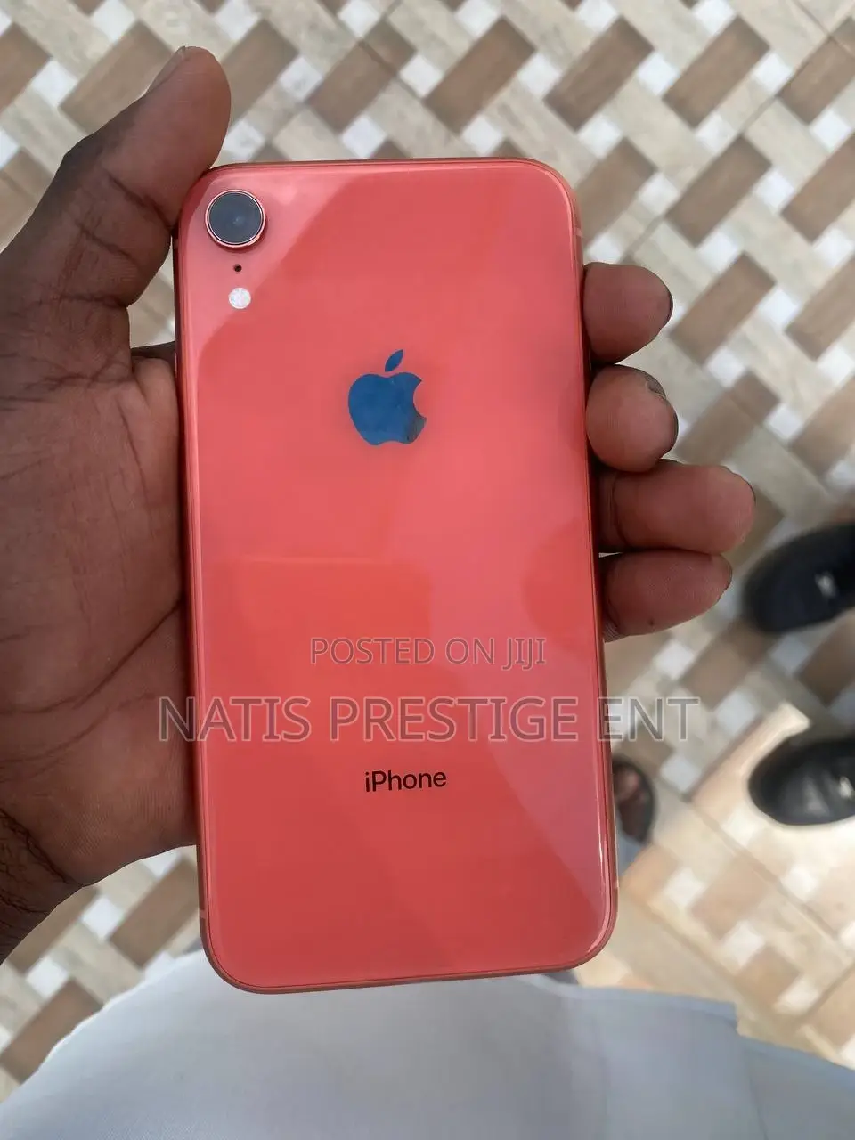 Apple iPhone XR 128 GB Orange
