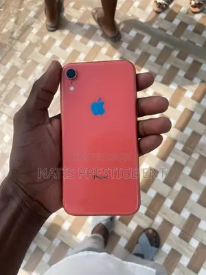 Apple iPhone XR 128 GB Orange
