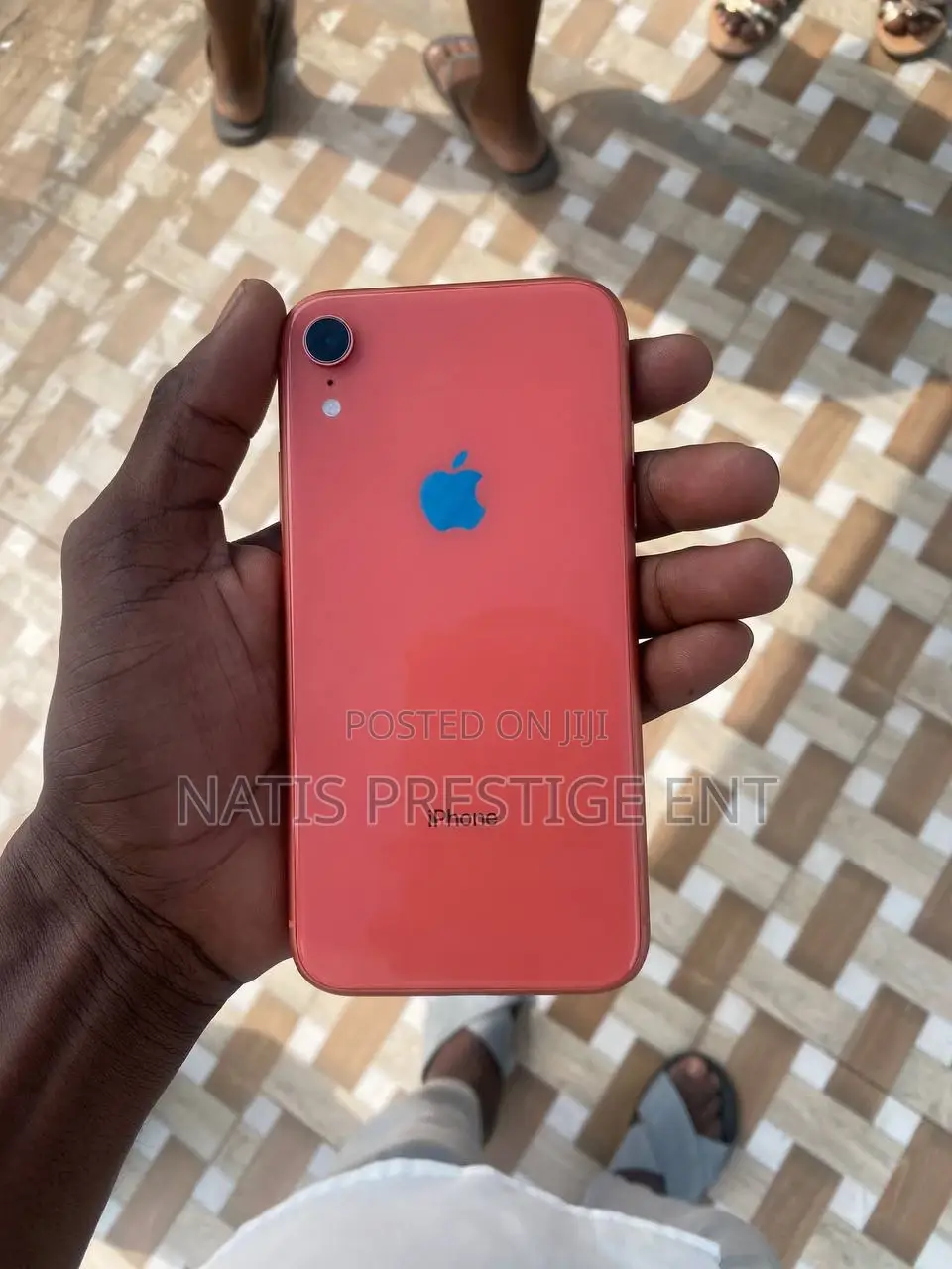 Apple iPhone XR 128 GB Orange