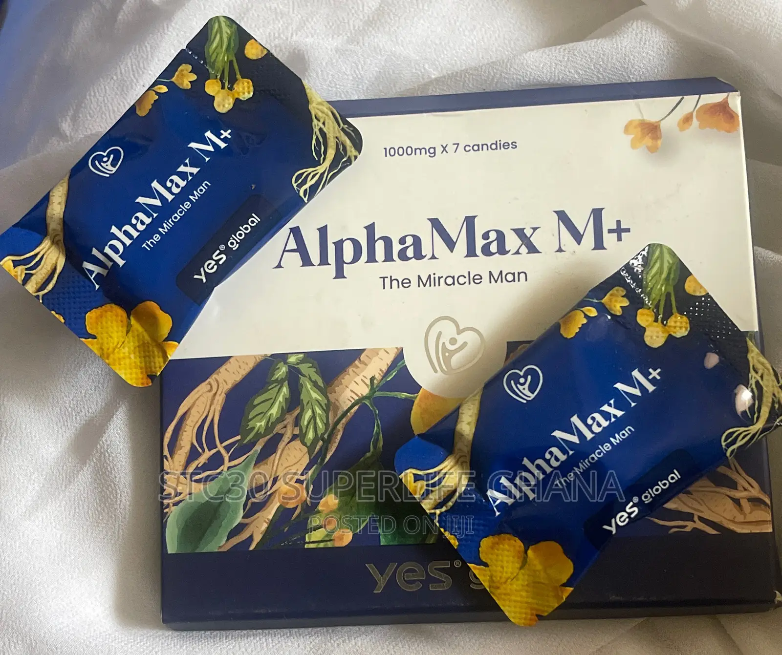 Alpha Max M+