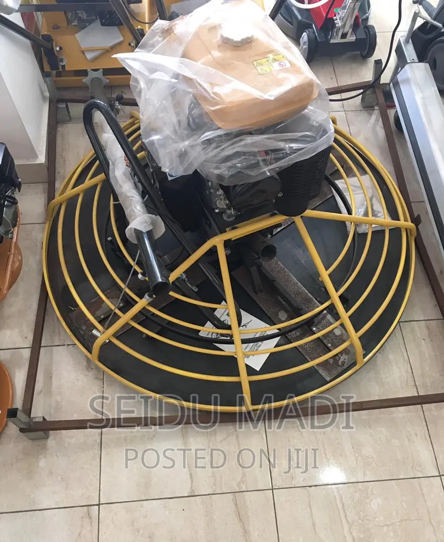 Power Trowel