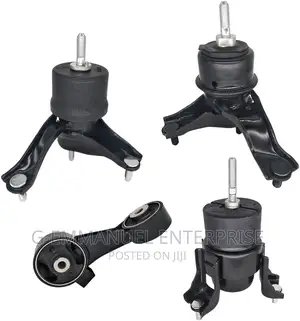 Toyota Highlander 2013, 14-15 Engine Seat 4set. Original Parts.