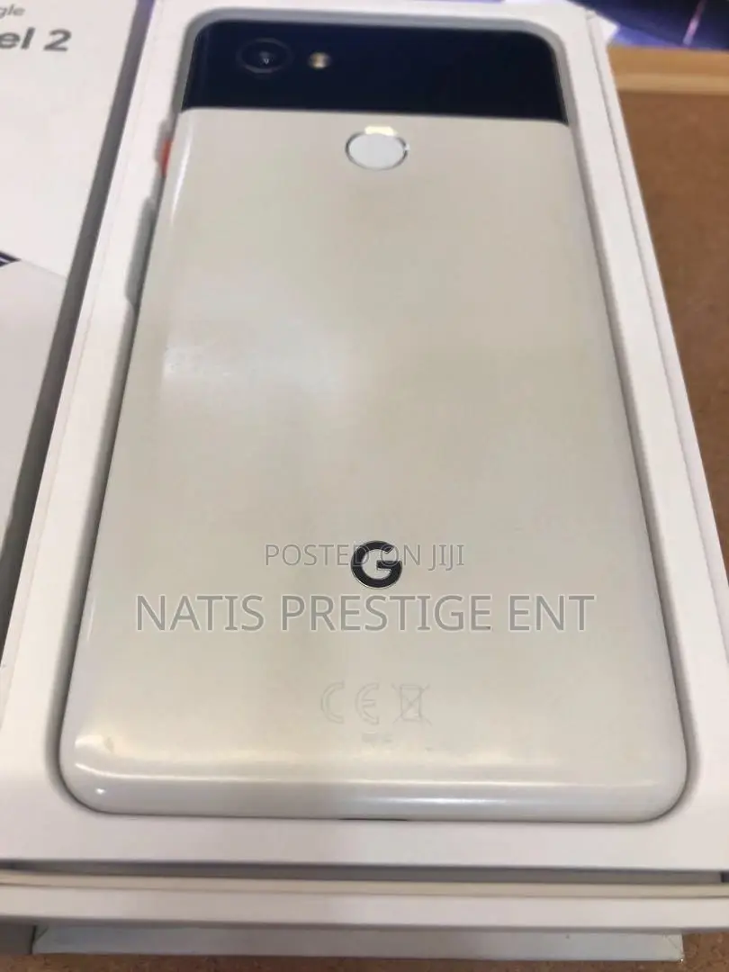 New Google Pixel 3 XL 128 GB Gold