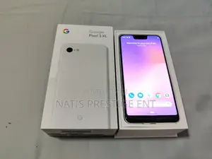 New Google Pixel 3 XL 128 GB Gold