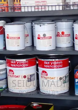 Beyazcoat (Roof Leakage Bitumen )