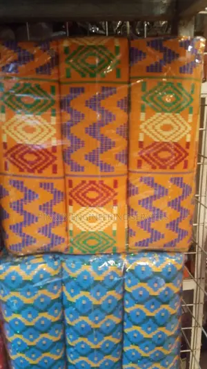 Handmade Kente / Original Kente