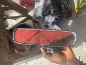 Inside Rear View Mirror ( Home Used )