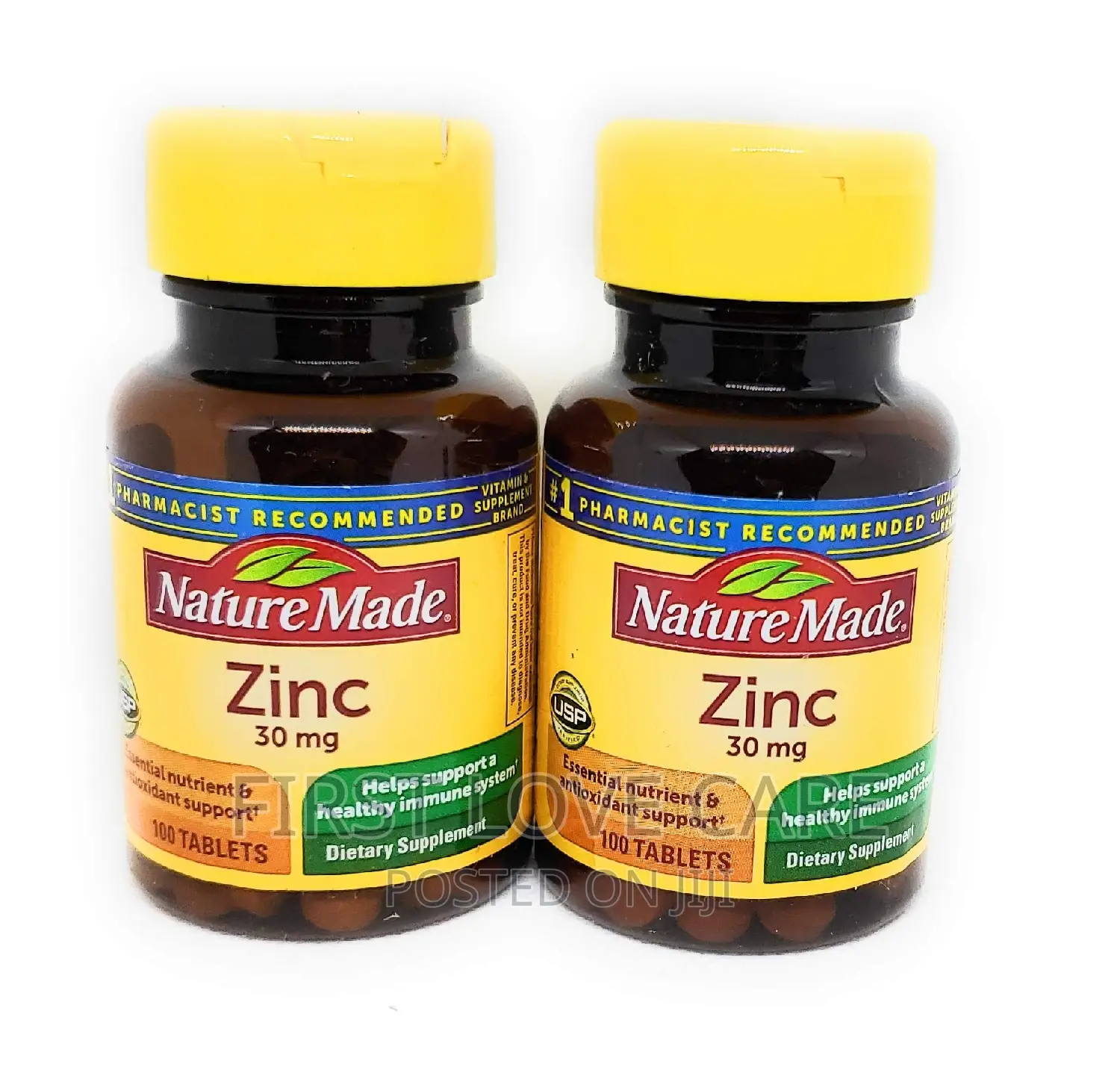 Nature Made Zinc 30mg