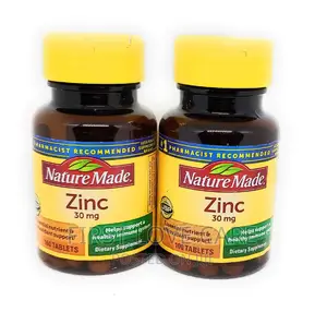 Nature Made Zinc 30mg