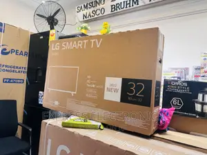 Best and Affordable Price Tv LG Smart 32”LM63