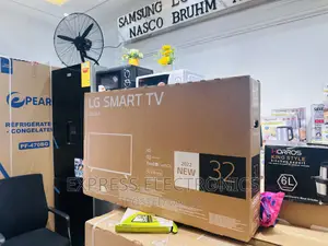 32”Lm63 FHD Smart LG Tv 