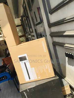 A450 Electric Samsung Black Wireless Bluetooth Soundbar
