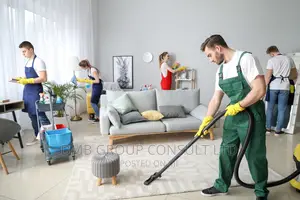 We Clean General Cleaning Services