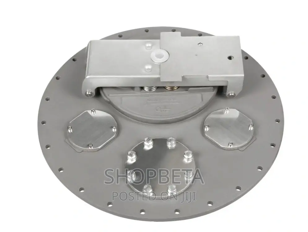 Fuel Tanker Cover