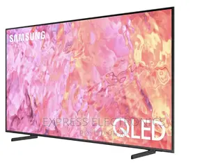 Get a Year Warranty on Samsung QLED Smart 75”Q60C