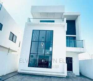 4bdrm House in Lakesid, Ashaley Botwe for sale
