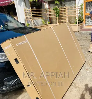 Brand New Samsung 85Q60 85 Inch Qled Smart Electric Tv.