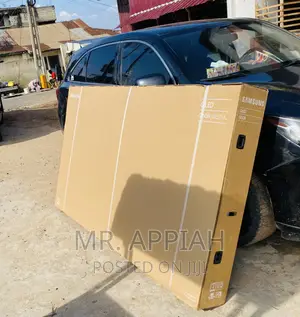 Affordable Samsung 85Q60 85 Inch Qled Smart Electric Tv.